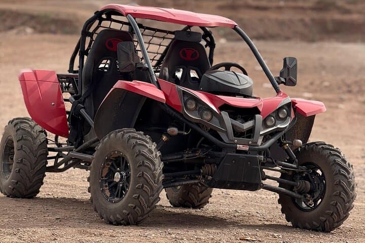 Buggy Adventure in Marrakech's Palm Oasis — 30 km Off‑Road Ride & Berber Tea Stop photo 6