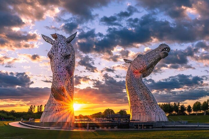 Stirling Castle, The Kelpies & Highland Cows: Private Shore Excursion with Whisky Tasting photo 2