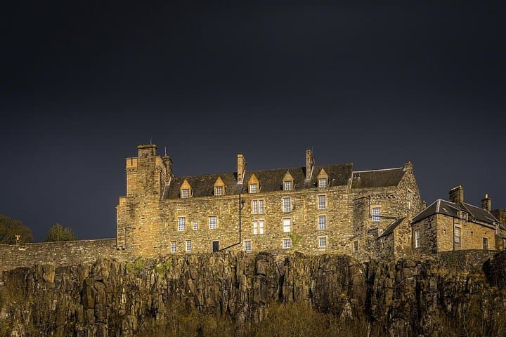 Stirling Castle, Falkirk Wheel & The Kelpies: Half‑Day Tour from Glasgow photo 3