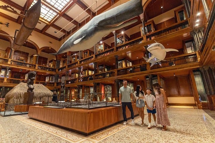 Visiting Bishop Museum Honolulu: Hawaiian Culture, Planetarium & Live Lava Shows photo 2