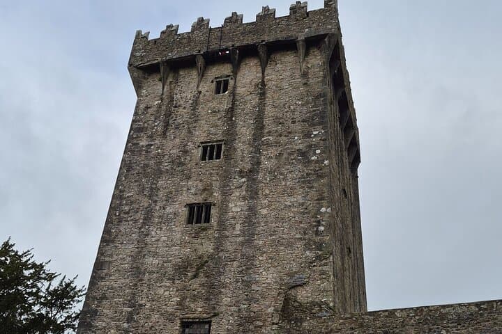 Private Blarney, Kinsale & Cobh Day Tour from Cobh Port — Blarney Castle, Old Head Cliffs & Cobh Cathedral photo 5
