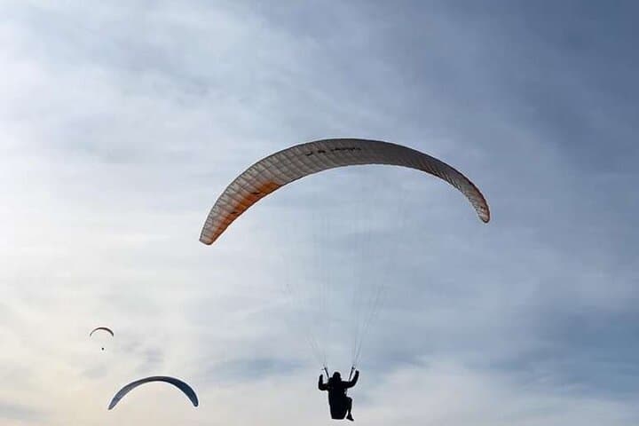 Paragliding Marrakech: Tandem Flights Over Agafay Desert & Atlas Foothills