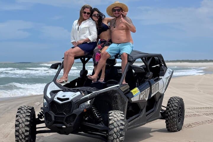 Jeri Off-Road: Drive a 190HP UTV Across Jericoacoara's Dunes photo 3