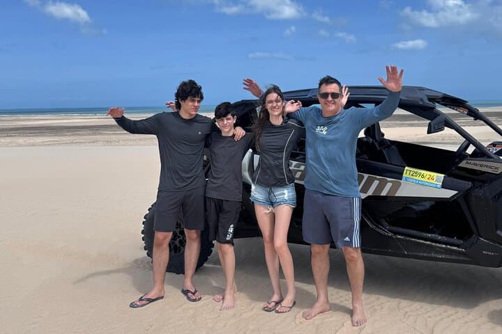 Jeri Off-Road: Drive a 190HP UTV Across Jericoacoara's Dunes photo 6