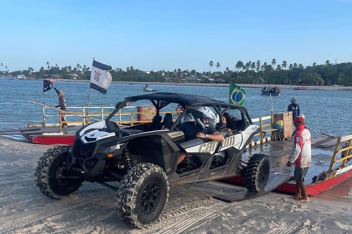 Jeri Off-Road: Drive a 190HP UTV Across Jericoacoara's Dunes photo 5