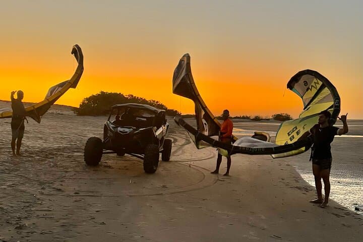 Jeri Off-Road: Drive a 190HP UTV Across Jericoacoara's Dunes photo 2
