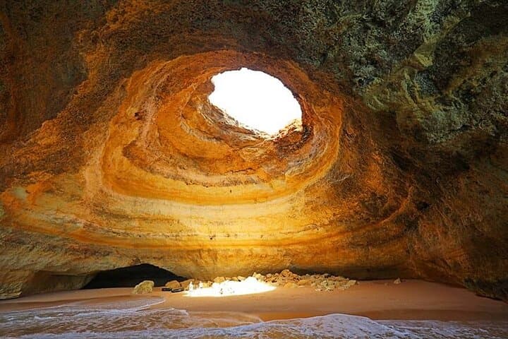 Lisbon to Algarve: Day Trip to Benagil Cave, Portimão & Lagos photo 3
