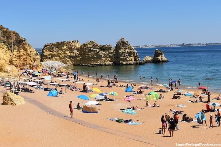 Lisbon to Algarve: Day Trip to Benagil Cave, Portimão & Lagos photo 4