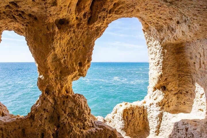 Lisbon to Algarve: Day Trip to Benagil Cave, Portimão & Lagos photo 5