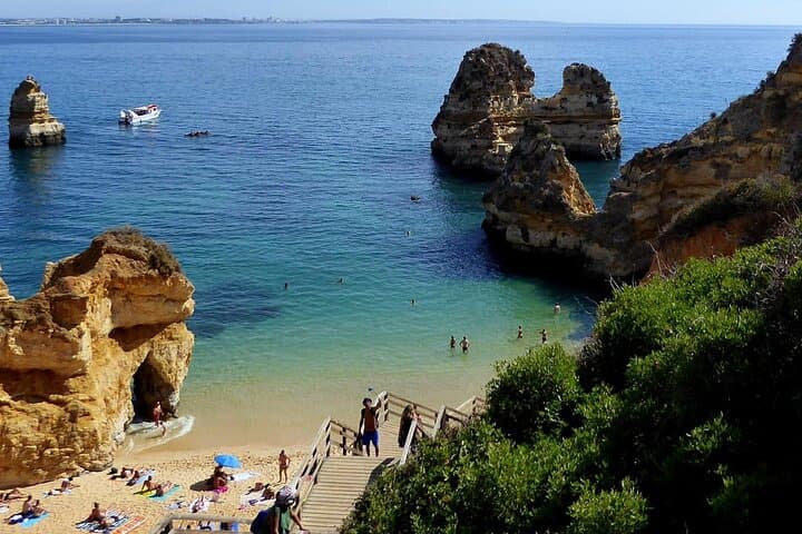 Lisbon to Algarve: Day Trip to Benagil Cave, Portimão & Lagos photo 6