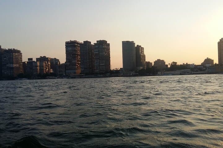 Cairo in a Day: Giza Pyramids, Egyptian Museum & Nile Dinner Cruise photo 3
