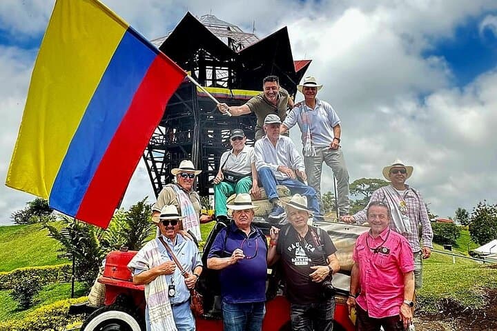 Salento, Cocora Valley & Filandia Day Tour — Wax Palms and Coffee Culture from Pereira photo 1