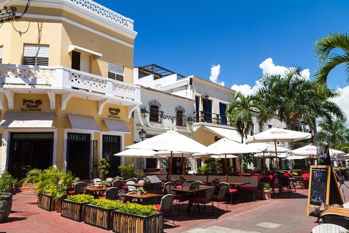 Santo Domingo Colonial City Tour: Day Trip from Punta Cana photo 2