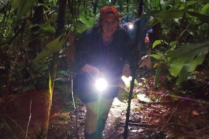 Private Primary Rainforest Tour Near Corcovado: Drake Bay Day Hike photo 2