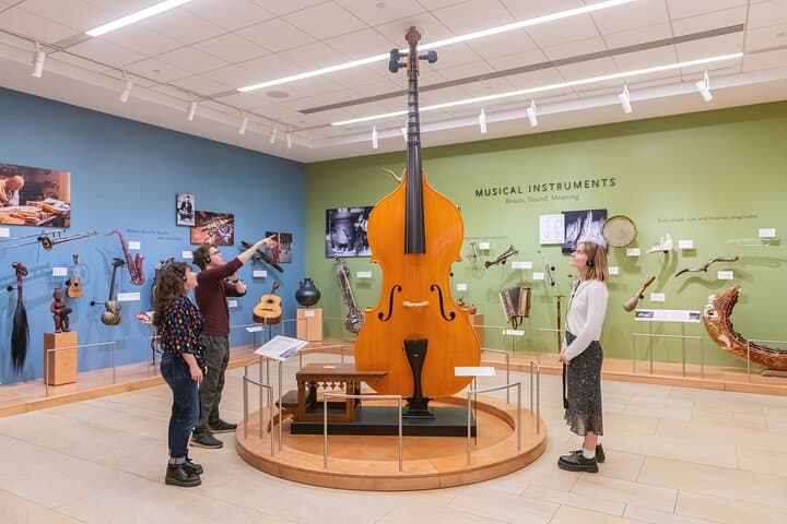 Explore the Musical Instrument Museum: Self-Guided Tour in Phoenix