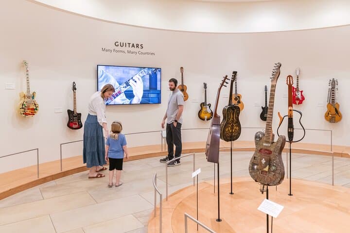 Explore the Musical Instrument Museum: Self-Guided Tour in Phoenix photo 4