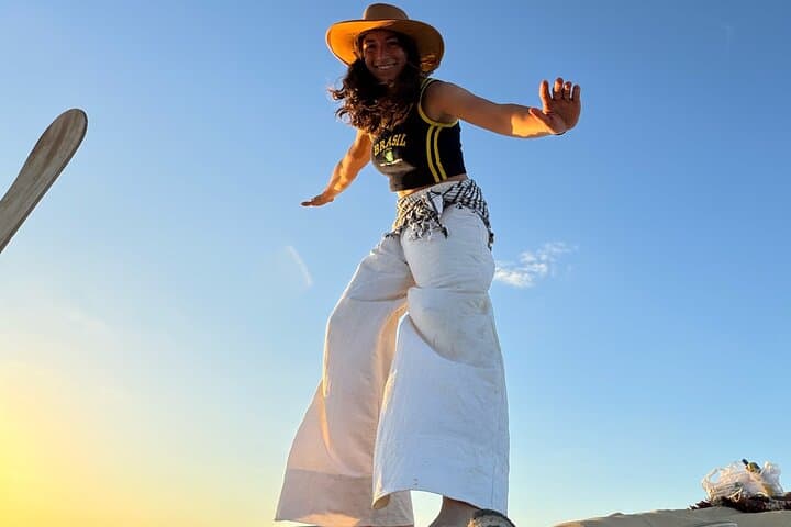 Siwa Oasis Camel Ride & Sandboarding at Sunset or Sunrise photo 3