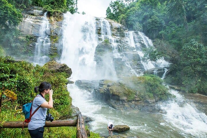 Doi Inthanon Highlights: Waterfalls, Hill Tribes & Thailand's Highest Peak photo 4