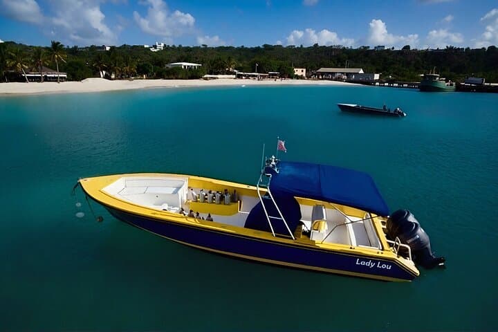 Anguilla 3-Hour Snorkel & Sightseeing Trip to Little Bay, Sandy Island & The Arch photo 3