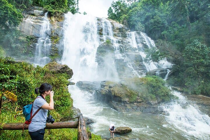 Doi Inthanon Discovery: Waterfalls, Twin Pagodas & Hill‑Tribe Villages photo 4