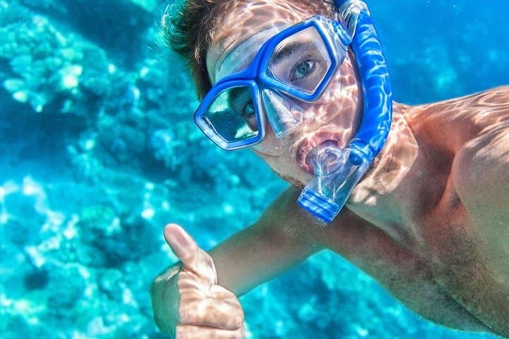 Catalina Island Day Trip from Punta Cana: Snorkeling, Free Diving & Boat Transfer photo 4