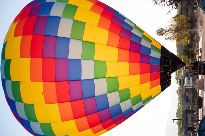 Sunrise Hot Air Balloon Flights Over Albuquerque and the Sandia Mountains photo 3