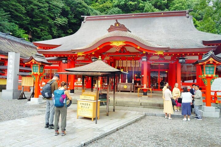 Kumano Kodo Daimon-zaka Walk to Nachi Waterfall: Pilgrimage, Pagoda & Purification photo 4