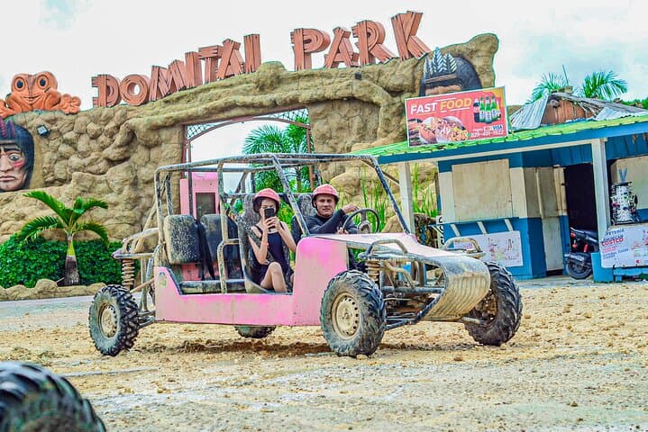 Dive into the Dominican: A Buggy Adventure Tour with Flavor photo 2