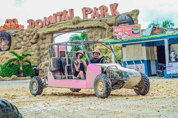 Dive into the Dominican: A Buggy Adventure Tour with Flavor photo 3