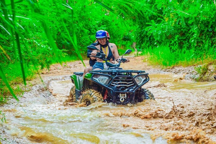 Dive into the Dominican: A Buggy Adventure Tour with Flavor photo 4