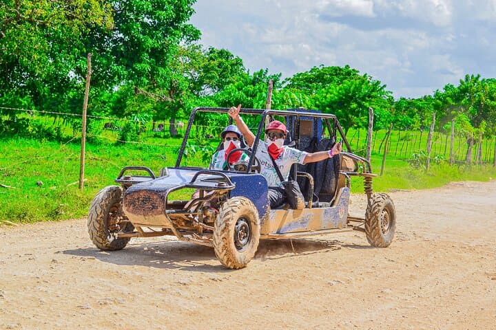 Dive into the Dominican: A Buggy Adventure Tour with Flavor photo 5