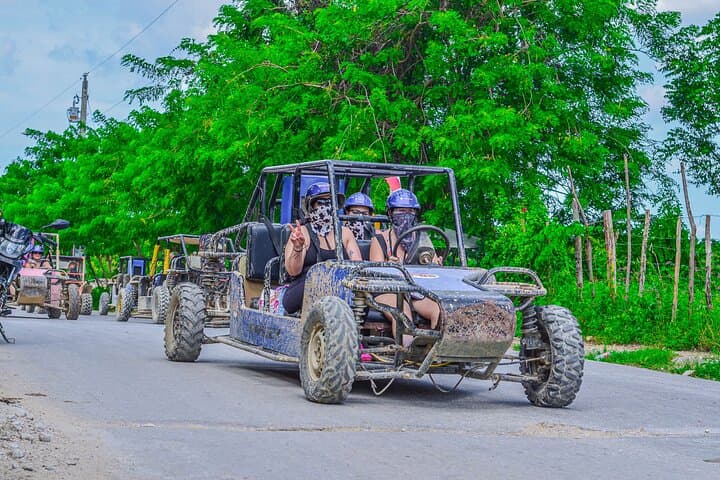 Dive into the Dominican: A Buggy Adventure Tour with Flavor photo 6