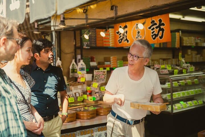 Tokyo Private Custom Full-Day Walking Tour — Top Sights in One Day photo 5