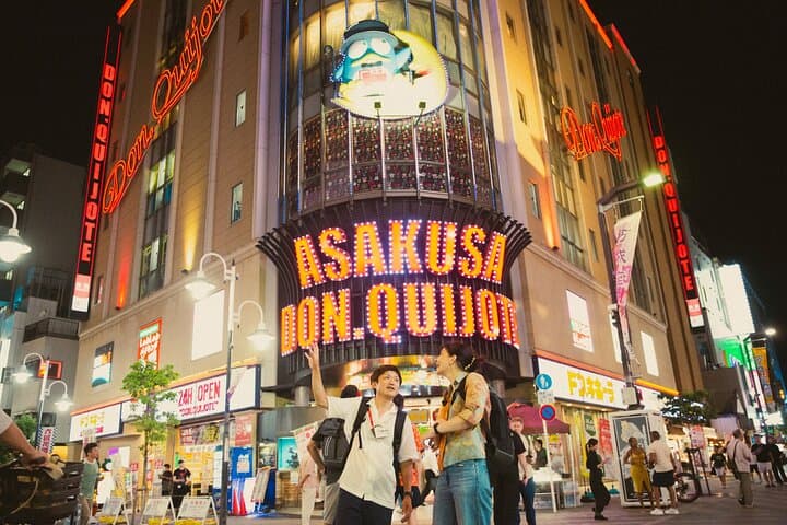 Tokyo Private Custom Full-Day Walking Tour — Top Sights in One Day photo 2