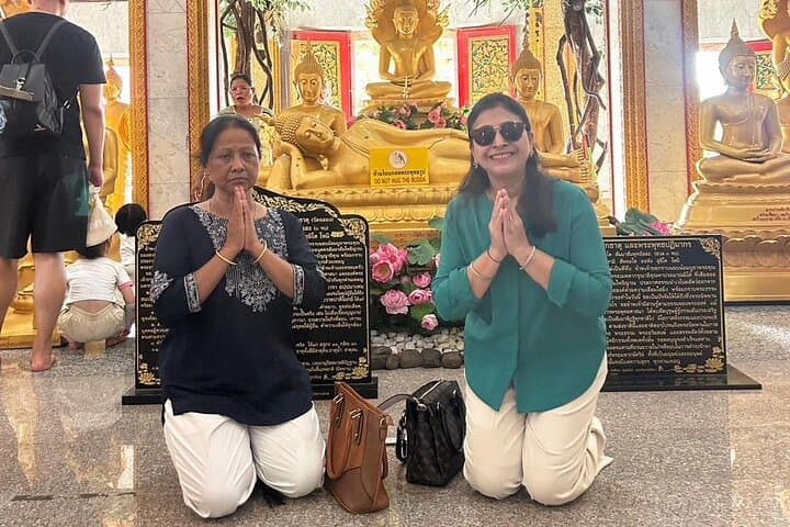 Phuket Old Town & Karon Viewpoint Half-Day Shore Tour for Cruise Guests photo 4