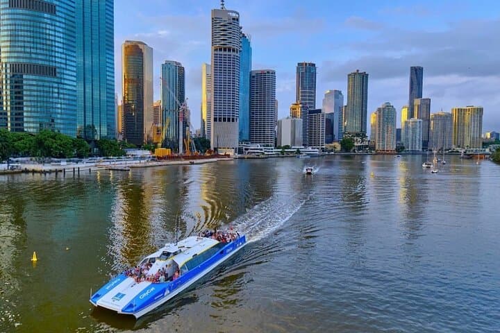 Brisbane River City Walking Tour — History, Culture & South Bank Stroll photo 2