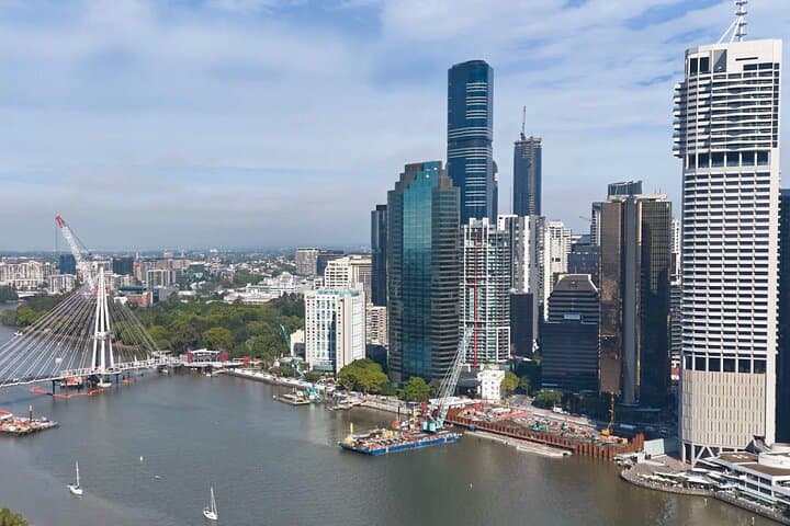 Brisbane River City Walking Tour — History, Culture & South Bank Stroll photo 4
