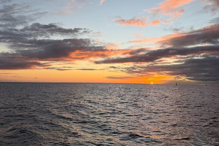 Waikiki Sunset Boat Cruise — Diamond Head & Waikiki Skyline at Golden Hour photo 5