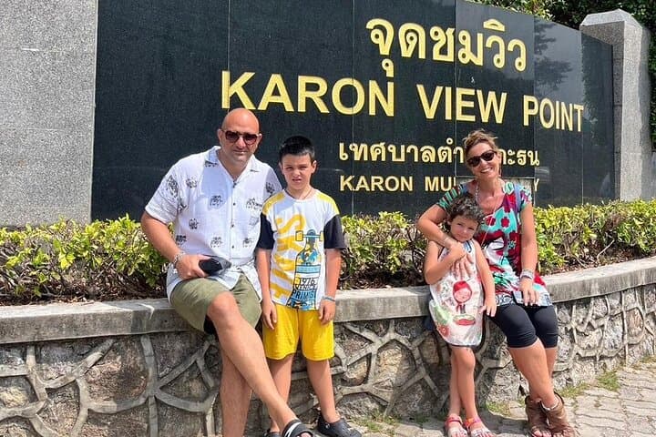 Phuket Highlights Shore Excursion: Old Town, Big Buddha & Promthep Cape in 4 Hours photo 3