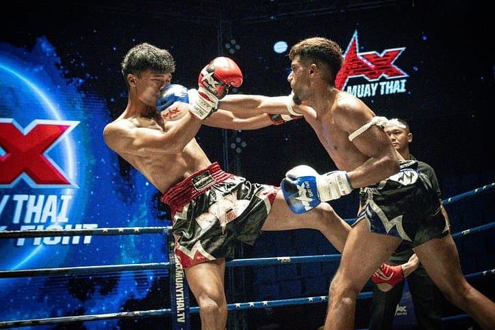 Max Muay Thai Pattaya Night Fight Experience — VIP Night at Max Muay Thai Stadium photo 4