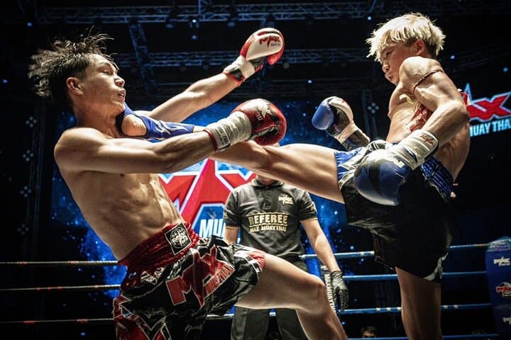 Max Muay Thai Pattaya VIP Night Show: Seats, Spectacle & Local Tips photo 5