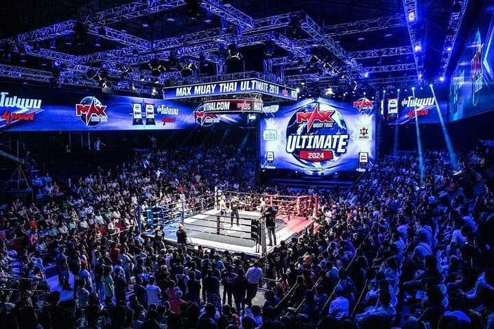 Max Muay Thai Pattaya VIP Night Show: Seats, Spectacle & Local Tips photo 2