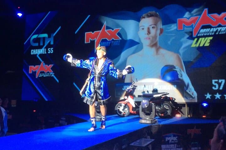 Max Muay Thai Pattaya VIP Night Show: Seats, Spectacle & Local Tips photo 4