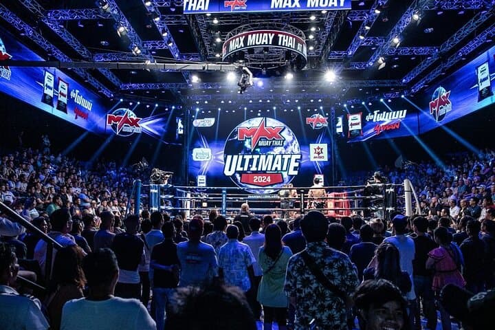 Max Muay Thai Pattaya VIP Night Show: Seats, Spectacle & Local Tips photo 3