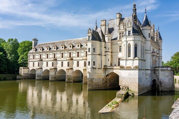 Loire Valley Day Trip: 3 Castles and Wine Tasting from Paris photo 4