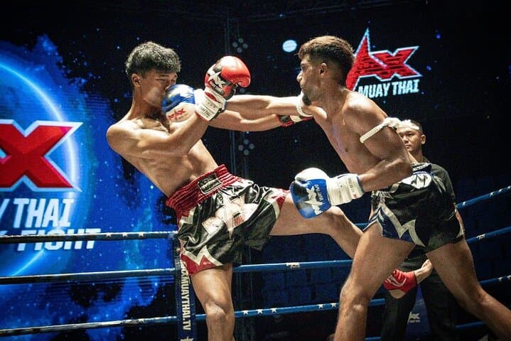 Max Muay Thai Pattaya VIP Night Show: Seats, Spectacle & Local Tips
