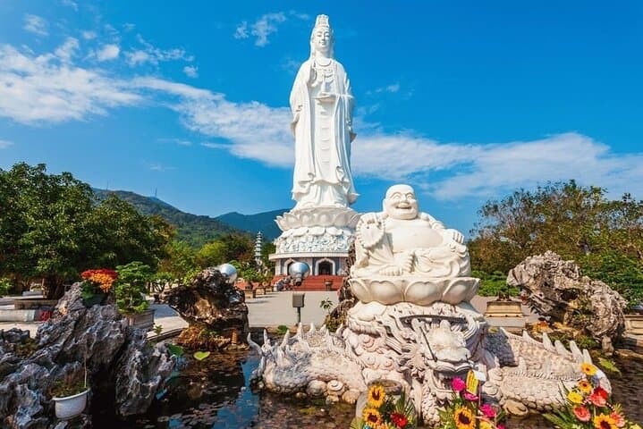 Marble Mountains & My Son Sanctuary Day Trip from Hoi An and Da Nang photo 5