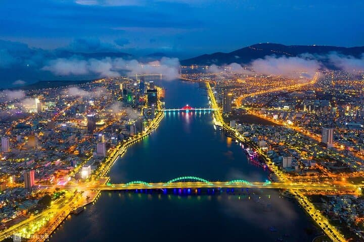 Da Nang Day Tour: Ba Na Hills, Golden Bridge & Dragon Bridge — Cable Car, French Village & Night Show photo 6