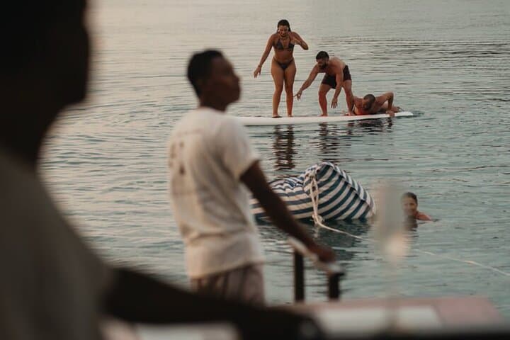 Sunset Catamaran Snorkel & Dinner Cruise at Nusa Lembongan photo 5