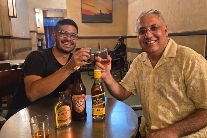 Dodgy Bar Tour in Colombo: Pettah After-Dark Crawl & Local Spirits photo 4
